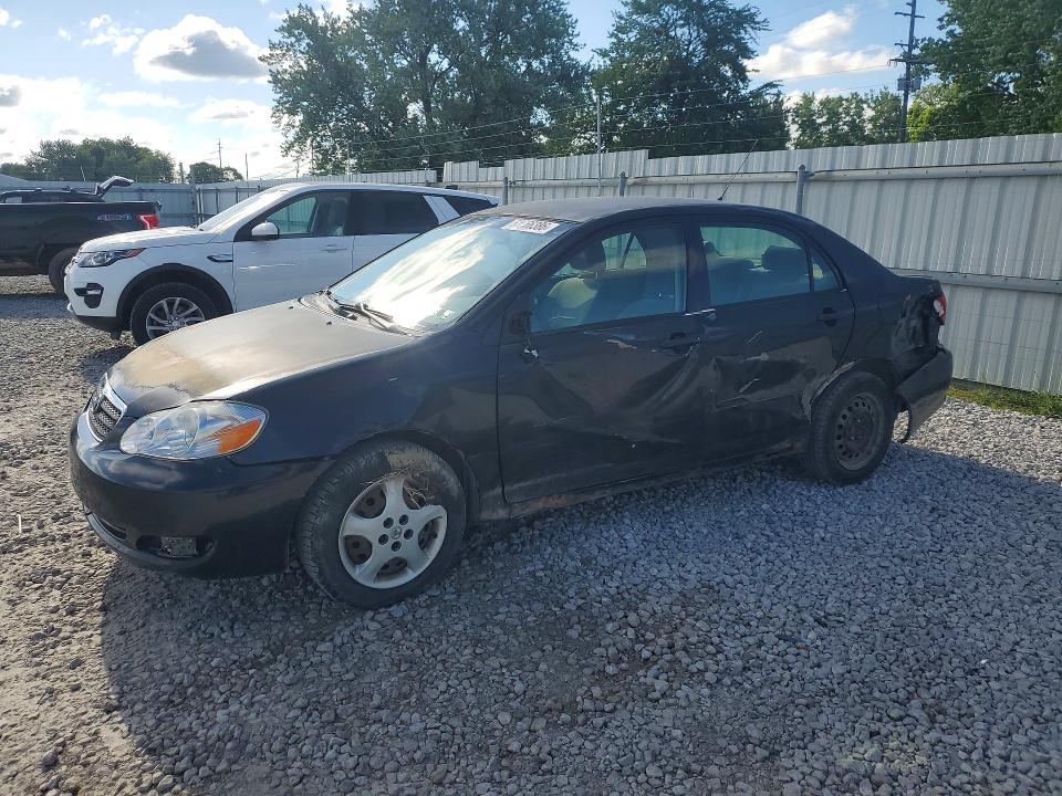 53566386 :رقم المزاد ، JTDBR32E950056082 vin ، 2005 Toyota Corolla مزاد بيع