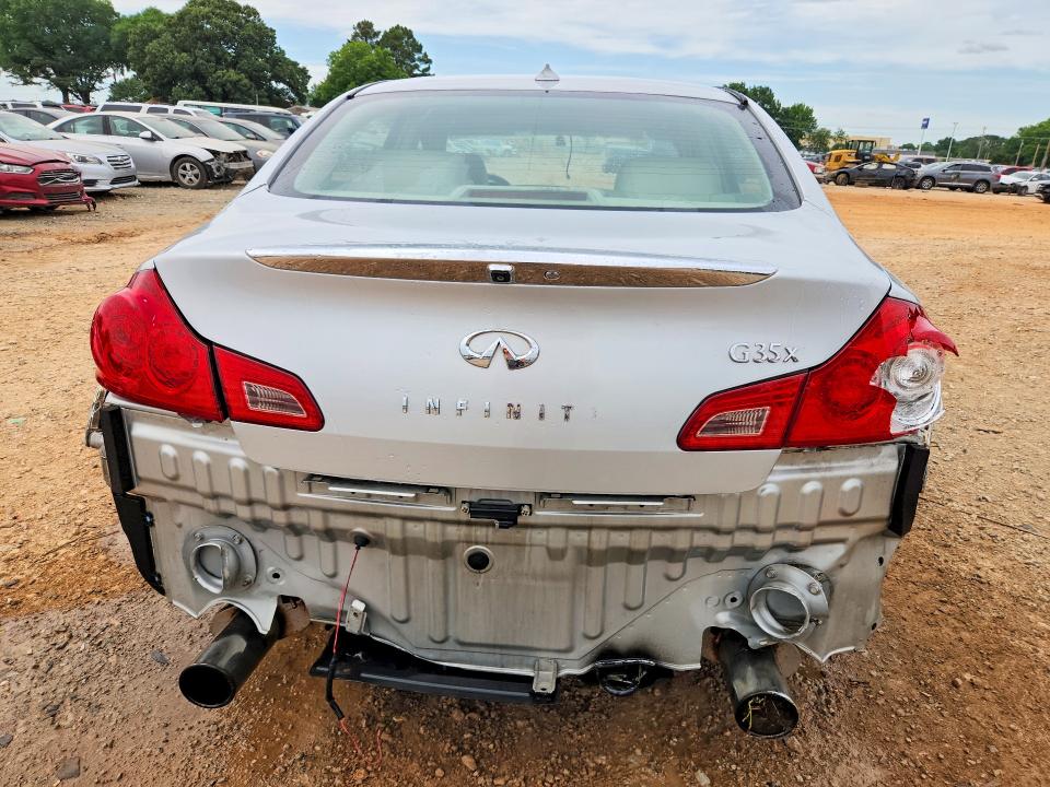 2008 Infiniti G35 მანქანა იყიდება აუქციონზე, vin: JNKBV61F18M250124, აუქციონის ნომერი: 53260156