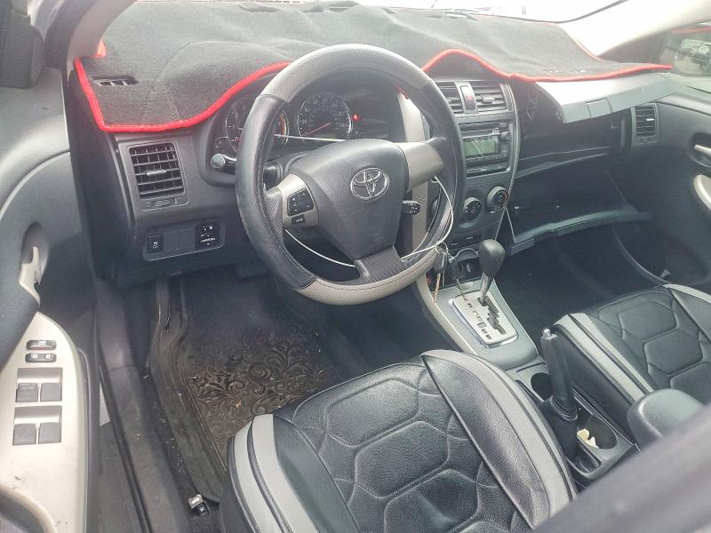 Продаж на аукціоні авто 2012 Toyota Corolla, vin: 5YFBU4EE9CP049913, номер лоту: 53664766