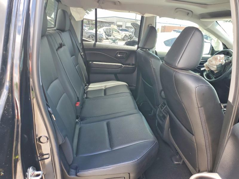 2019 Honda Ridgeline მანქანა იყიდება აუქციონზე, vin: 5FPYK3F74KB003482, აუქციონის ნომერი: 54521936