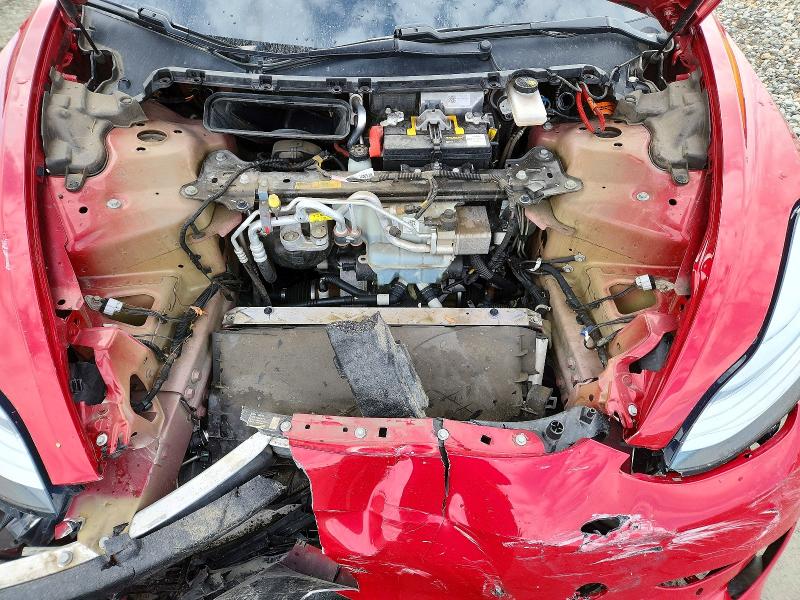 52927646 :رقم المزاد ، 5YJ3E1EB2KF392983 vin ، 2019 Tesla Model 3 مزاد بيع