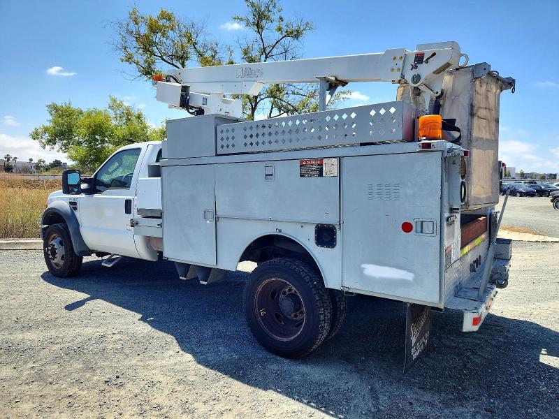 Продажа на аукционе авто 2008 Ford F450, vin: 1FD4F46Y58EC32494, номер лота: 52467206
