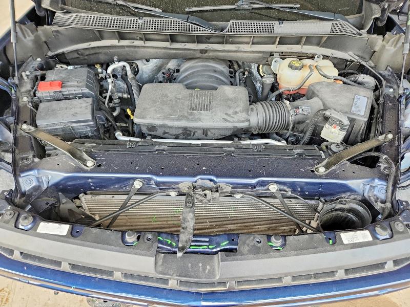 Aukcja sprzedaży 2021 Chevrolet Silverado, vin: 1GCPWDED1MZ282263, numer aukcji: 53817136