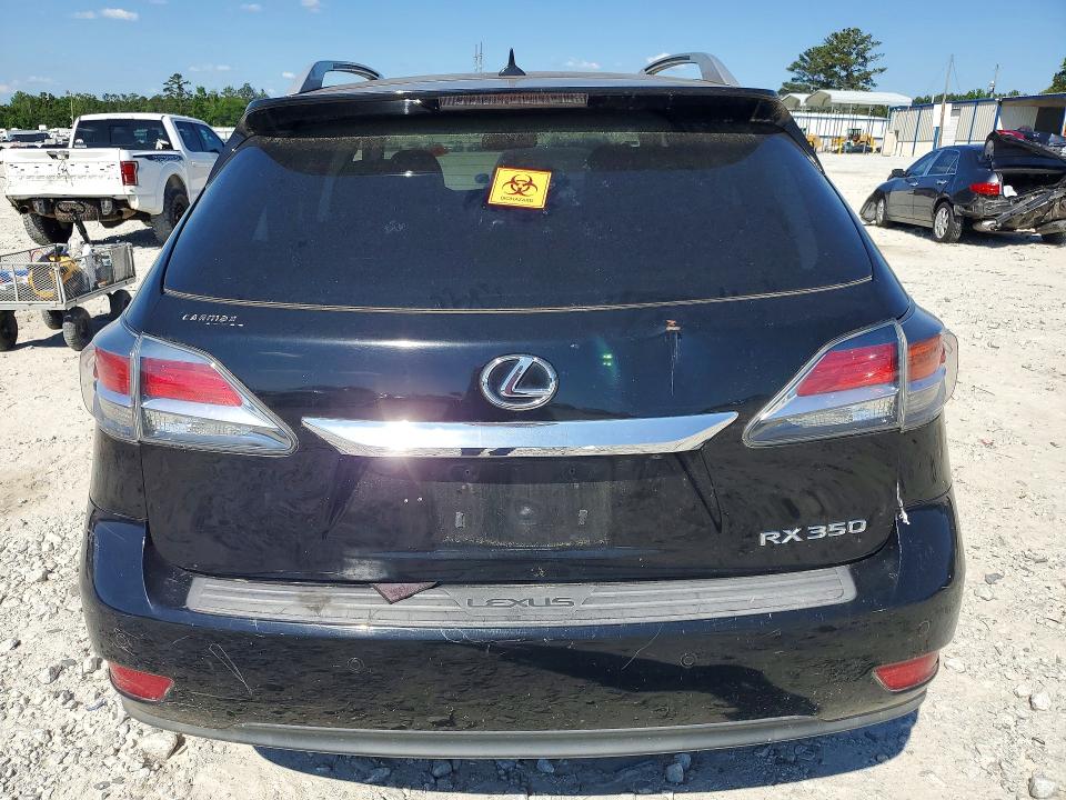 Продажа на аукционе авто 2013 Lexus Rx 350, vin: 2T2BK1BA9DC162974, номер лота: 54124236