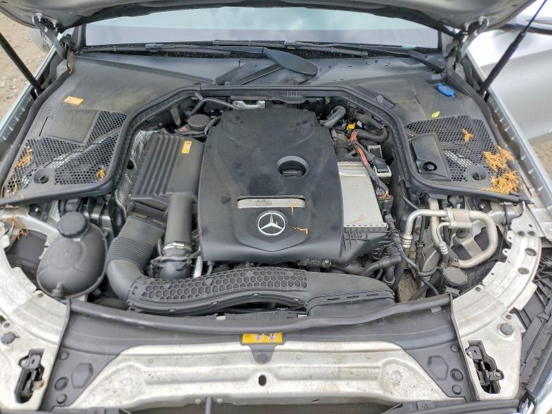 Aukcja sprzedaży 2016 Mercedes-benz C, vin: 55SWF4KB2GU136445, numer aukcji: 53649356