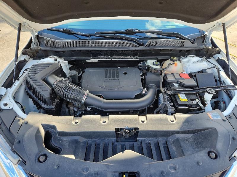 53550376 :رقم المزاد ، 3GNKBCR40MS519873 vin ، 2021 Chevrolet Blazer مزاد بيع