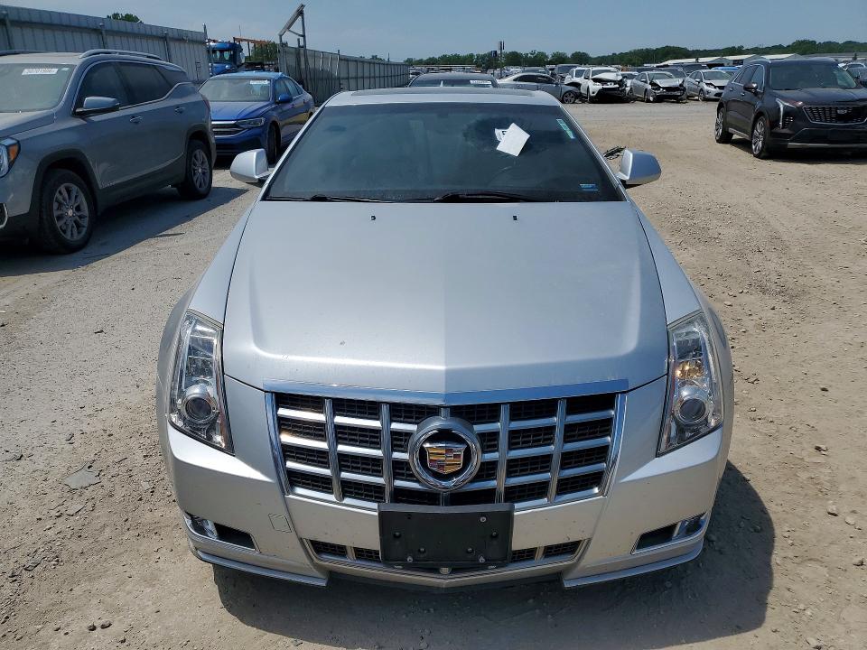 Aukcja sprzedaży 2013 Cadillac Cts, vin: 1G6DK1E30D0152647, numer aukcji: 53820436