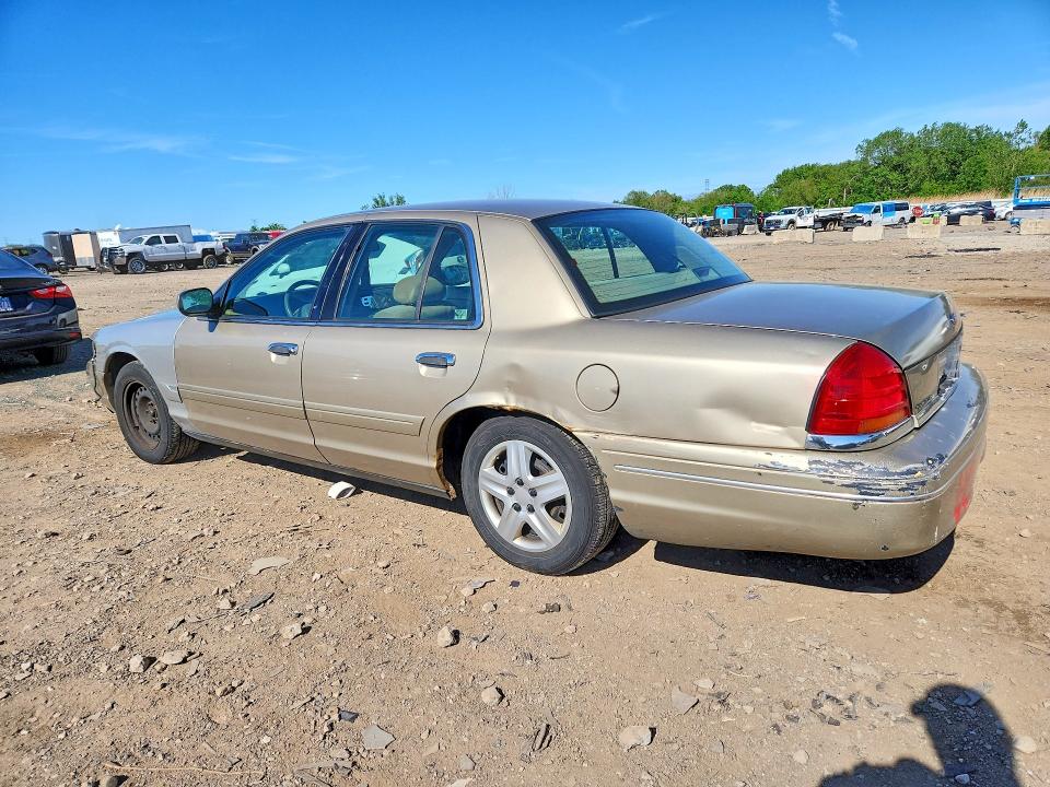Продажа на аукционе авто 1999 Ford Crown Victoria, vin: 2FAFP73W5XX115810, номер лота: 54066496