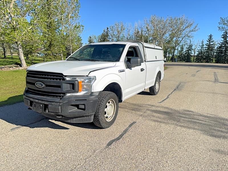 Auction sale of the 2018 Ford F150, vin: 1FTMF1EB7JKD39070, lot number: 54782816