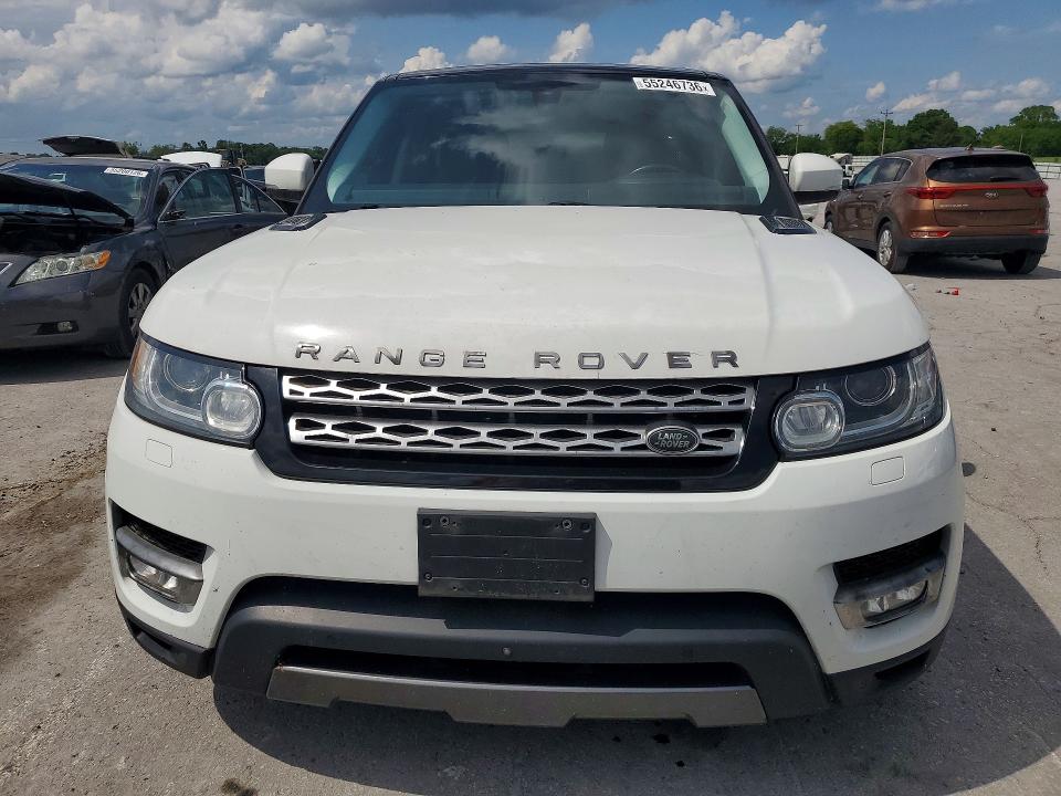 Продаж на аукціоні авто 2016 Land Rover Range Rover Sport, vin: SALWR2VFXGA639153, номер лоту: 55246736