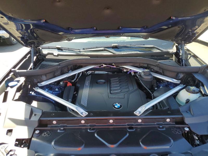 2021 Bmw X5 მანქანა იყიდება აუქციონზე, vin: 5UXCR4C04M9G33559, აუქციონის ნომერი: 55566916