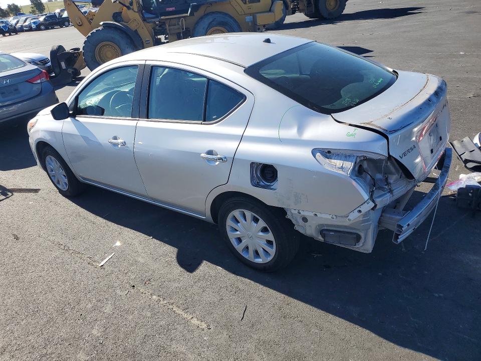 Продаж на аукціоні авто 2018 Nissan Versa, vin: 3N1CN7AP6JL874444, номер лоту: 53805586