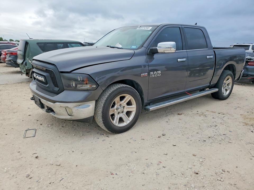 2018 Ram 1500 მანქანა იყიდება აუქციონზე, vin: 1C6RR7LT1JS241512, აუქციონის ნომერი: 52534346