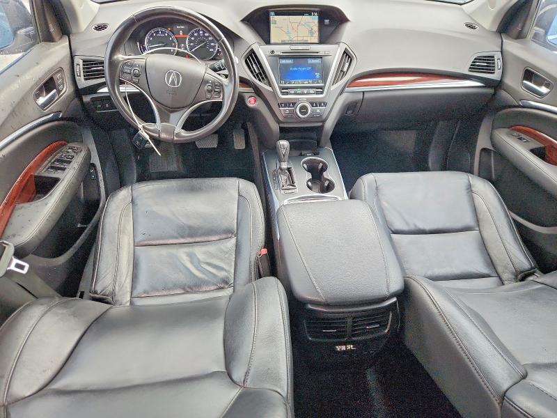Aukcja sprzedaży 2014 Acura Mdx, vin: 5FRYD3H46EB001208, numer aukcji: 54606226