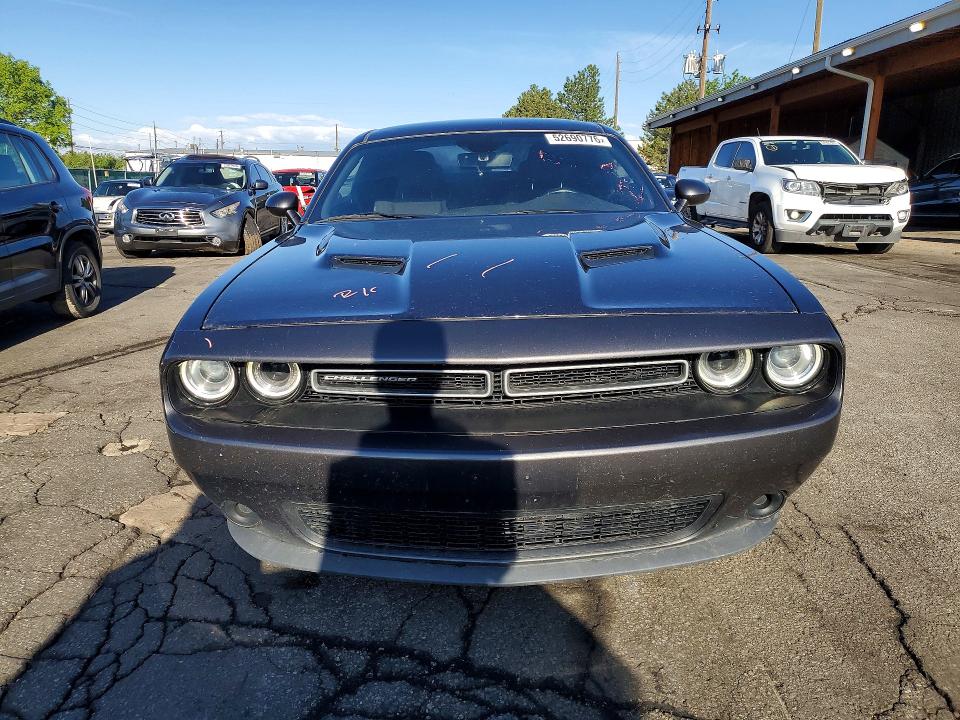 Aukcja sprzedaży 2018 Dodge Challenger, vin: 2C3CDZAG1JH246364, numer aukcji: 52690776