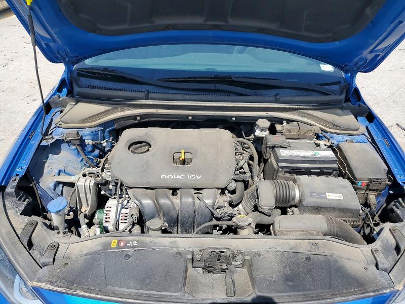 Aukcja sprzedaży 2017 Hyundai Elantra, vin: 5NPD84LF4HH178381, numer aukcji: 53546456