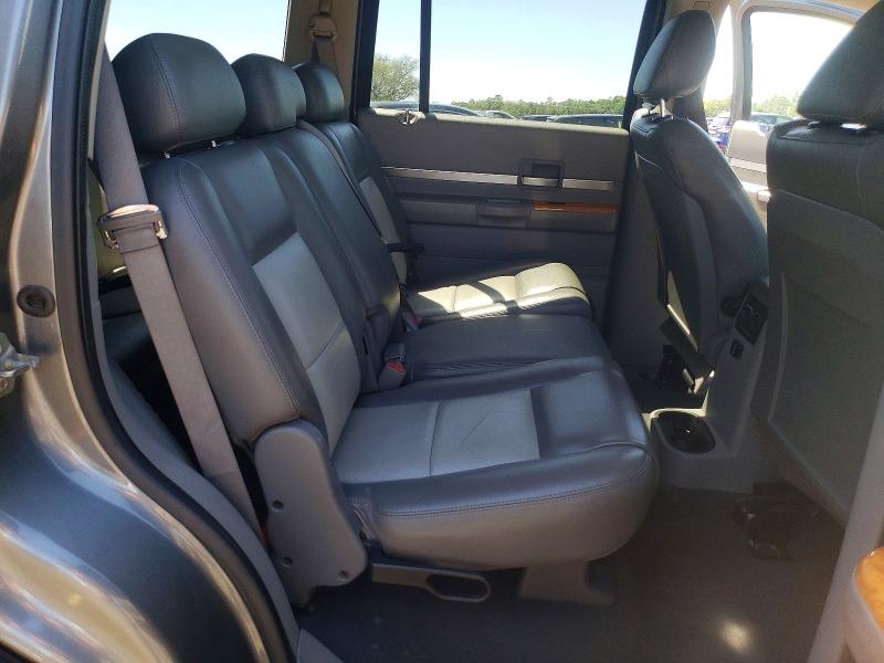 52396196 :رقم المزاد ، 1A8HX58267F503839 vin ، 2007 Chrysler Aspen مزاد بيع