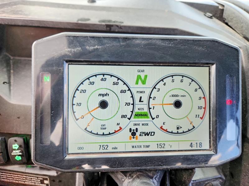 Продажа на аукционе авто 2023 Kawasaki Krt1000, vin: JKARTCB1XPB501900, номер лота: 55000916