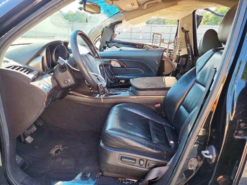 2011 Acura Mdx მანქანა იყიდება აუქციონზე, vin: 2HNYD2H68BH530429, აუქციონის ნომერი: 53296846