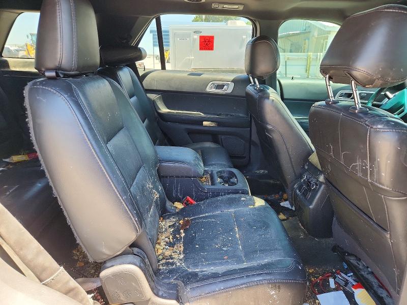 Продаж на аукціоні авто 2014 Ford Explorer, vin: 1FM5K7F89EGC57481, номер лоту: 53109796