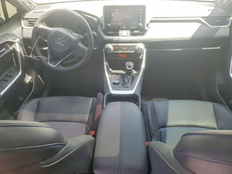52298876 :رقم المزاد ، 4T3E6RFV5MU059882 vin ، 2021 Toyota Rav4 مزاد بيع