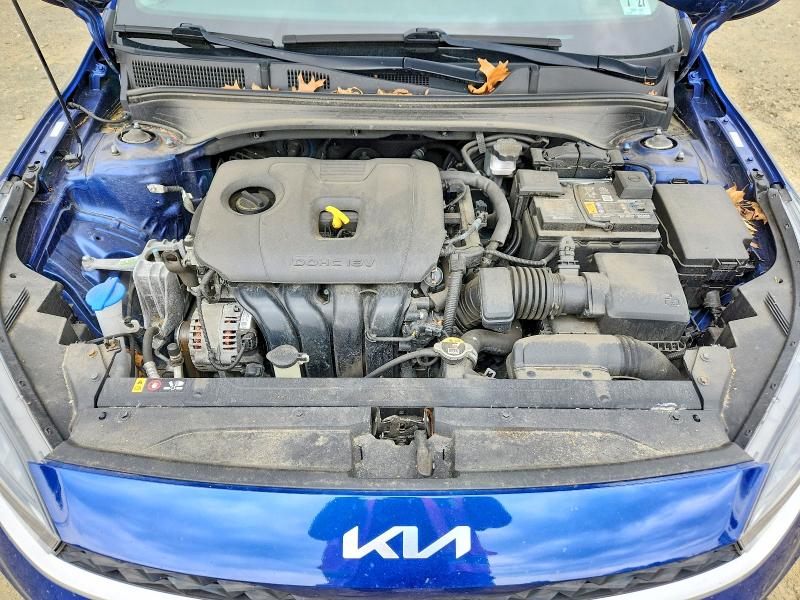 Продаж на аукціоні авто 2022 Kia Forte, vin: 3KPF24AD5NE499745, номер лоту: 52651746