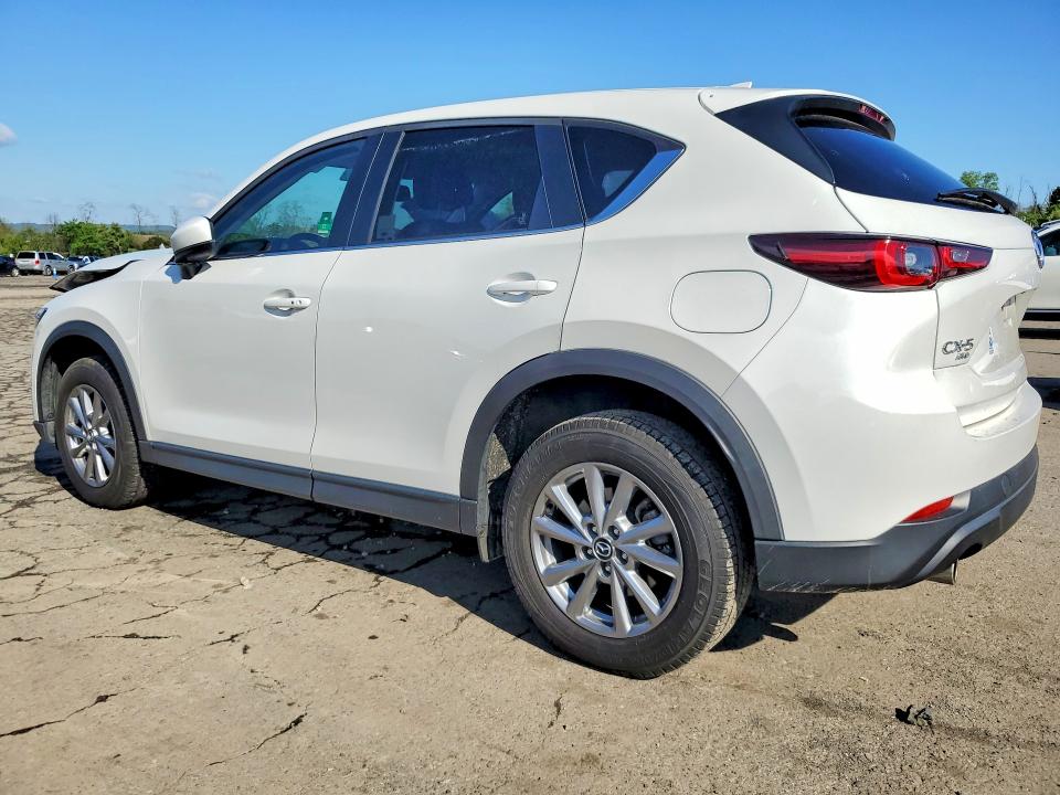 52346196 :رقم المزاد ، JM3KFBCM6P0286505 vin ، 2023 Mazda Cx-5 مزاد بيع