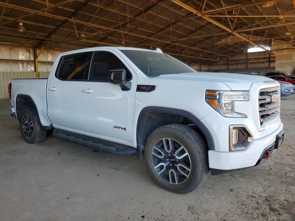 Продаж на аукціоні авто 2021 Gmc Sierra, vin: 3GTP9EED8MG397987, номер лоту: 53766226
