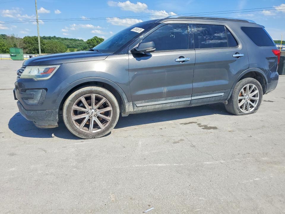 Продажа на аукционе авто 2016 Ford Explorer, vin: 1FM5K8F82GGA88090, номер лота: 52484576