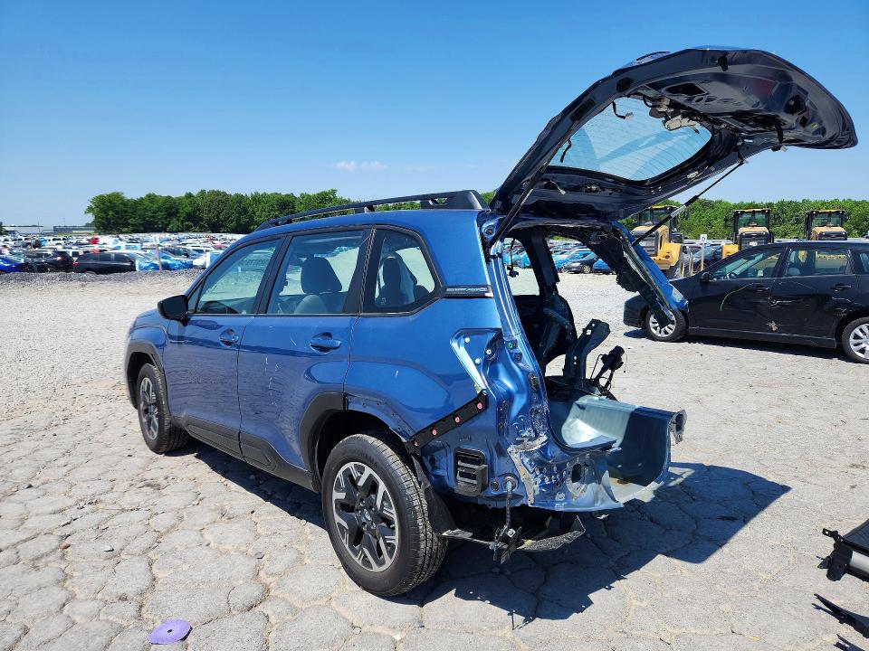 Продаж на аукціоні авто 2025 Subaru Forester, vin: JF2SLDAC4SH570010, номер лоту: 52377916