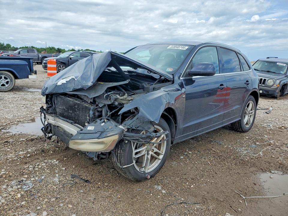 Продаж на аукціоні авто 2013 Audi Q5, vin: WA1DGAFP9DA048629, номер лоту: 53040746