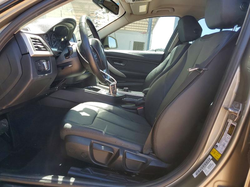 Продажа на аукционе авто 2016 Bmw 320, vin: WBA8E1G59GNT34047, номер лота: 52939776