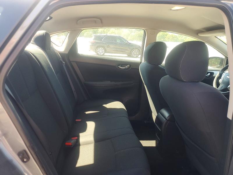 Продажа на аукционе авто 2017 Nissan Sentra, vin: 3N1AB7AP7HY396080, номер лота: 52187056