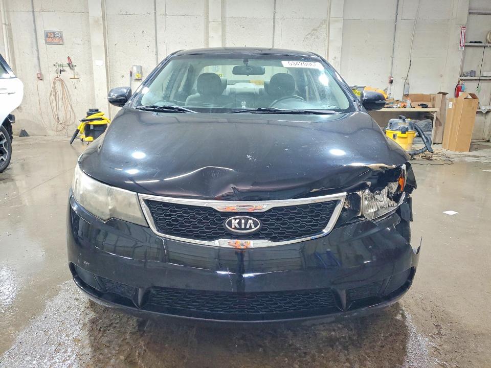Aukcja sprzedaży 2013 Kia Forte, vin: KNAFU4A23D5684991, numer aukcji: 53420066
