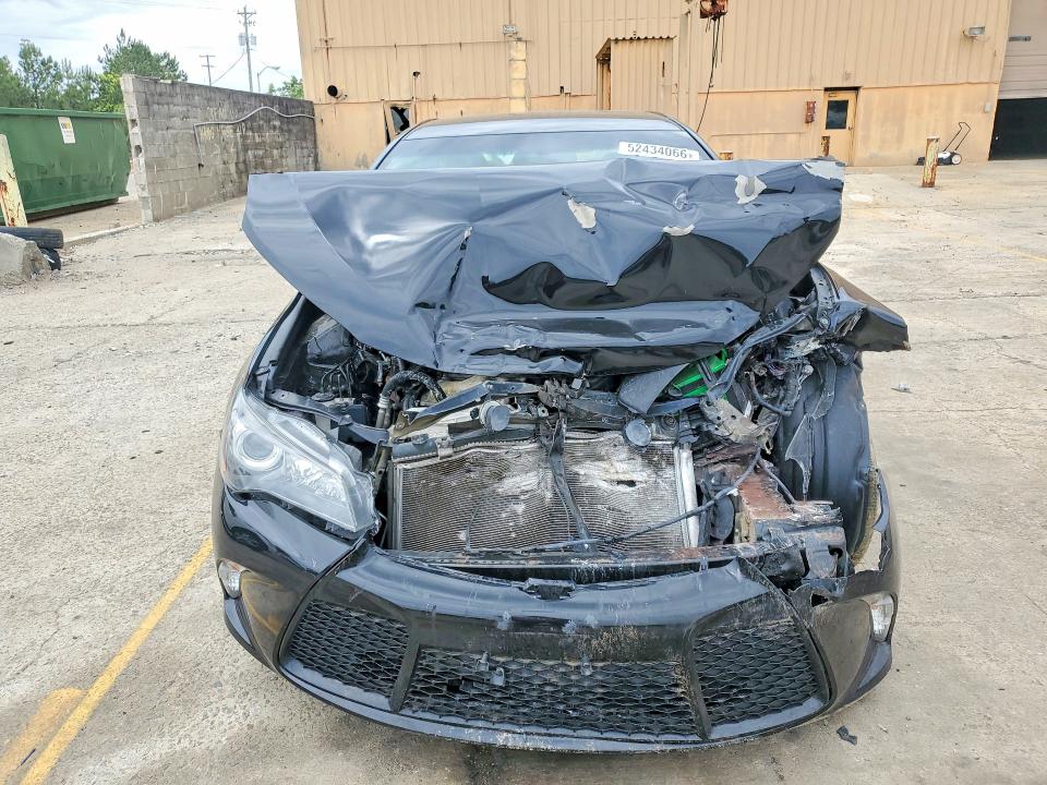 52434066 :رقم المزاد ، 4T1BF1FK9GU545473 vin ، 2016 Toyota Camry مزاد بيع