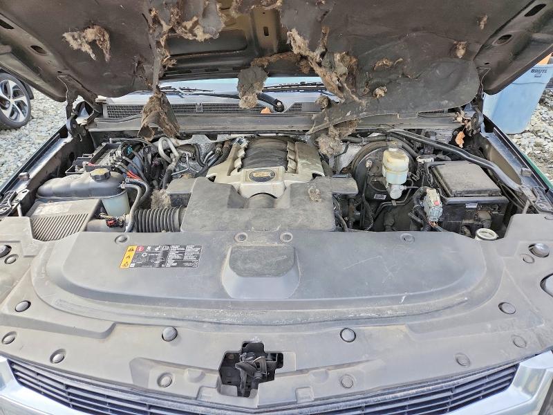 Aukcja sprzedaży 2017 Cadillac Escalade, vin: 1GYS4HKJ9HR113397, numer aukcji: 53106466
