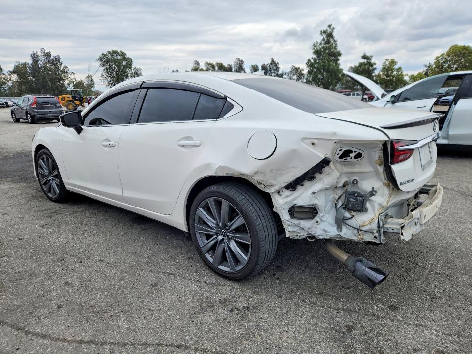 Aukcja sprzedaży 2019 Mazda 6, vin: JM1GL1TY9K1506646, numer aukcji: 51890546