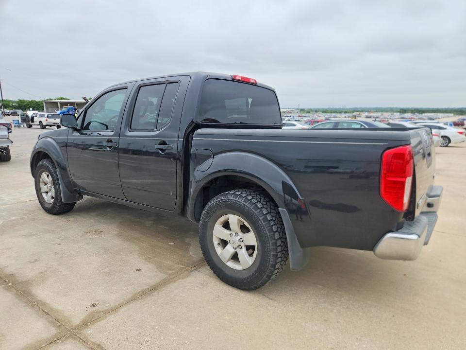 Продажа на аукционе авто 2012 Nissan Frontier, vin: 1N6AD0EVXCC480772, номер лота: 52584696