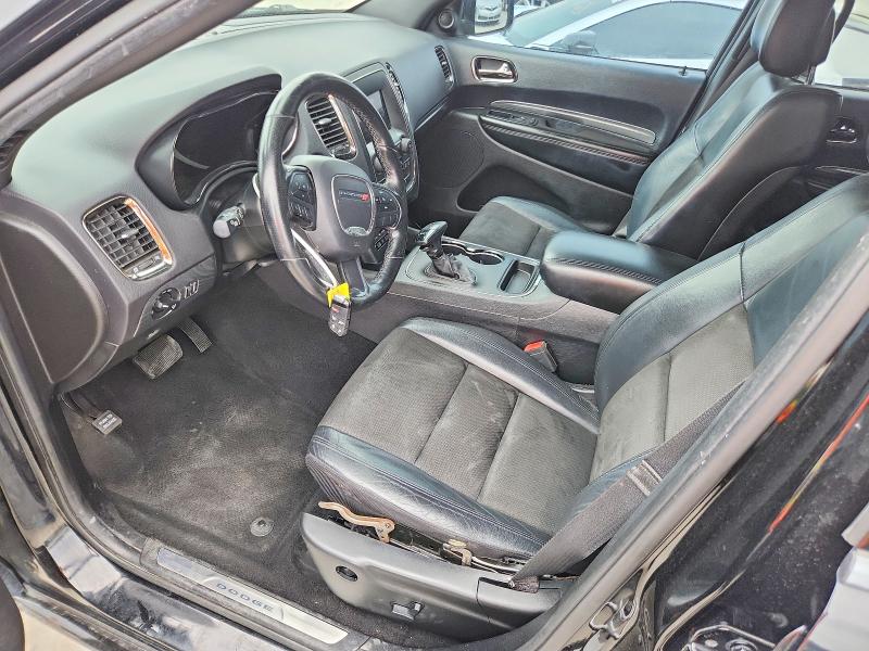 Aukcja sprzedaży 2019 Dodge Durango, vin: 1C4RDHDG7KC824466, numer aukcji: 53072786