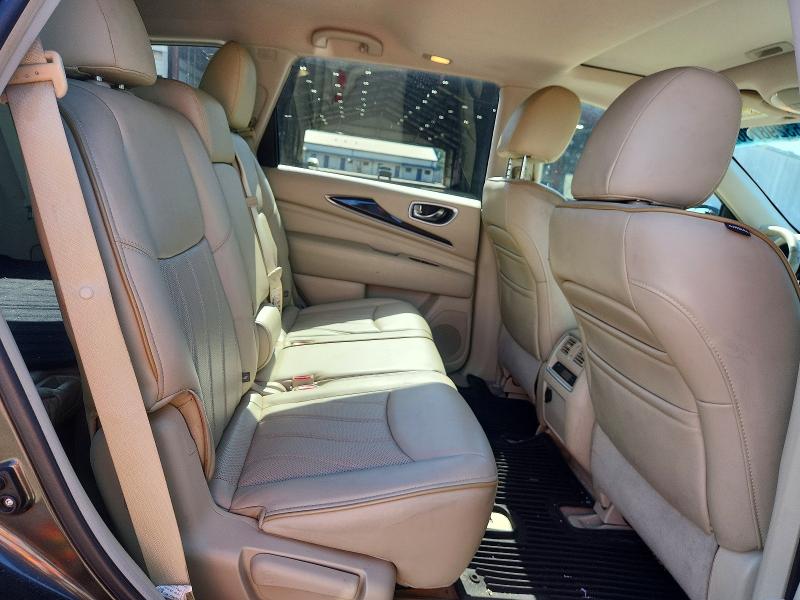 Aukcja sprzedaży 2014 Infiniti Qx60, vin: 5N1AL0MN2EC555776, numer aukcji: 53298736