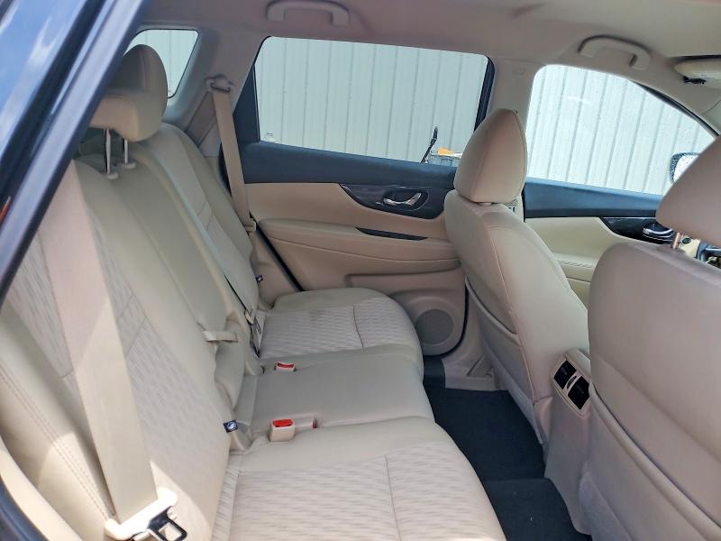 Продаж на аукціоні авто 2017 Nissan Rogue, vin: 5N1AT2MV5HC815491, номер лоту: 52258316