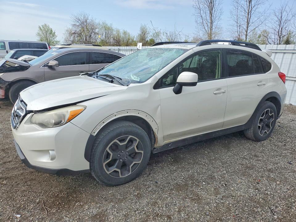 Aukcja sprzedaży 2014 Subaru Xv Crosstrek, vin: JF2GPAVC9EH331818, numer aukcji: 52151366