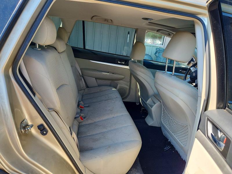 Продаж на аукціоні авто 2010 Subaru Outback, vin: 4S4BRBGC7A3353860, номер лоту: 53926436