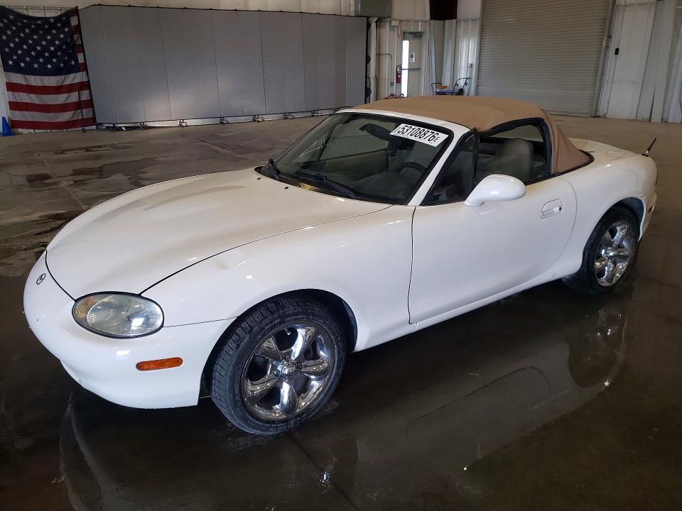 Продажа на аукционе авто 1999 Mazda Mx-5 Miata, vin: JM1NB3533X0109373, номер лота: 53108876