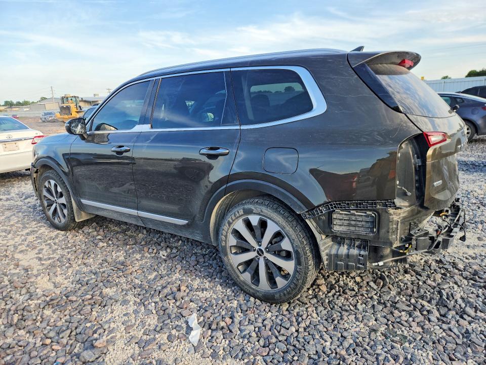 2022 Kia Telluride მანქანა იყიდება აუქციონზე, vin: 5XYP6DHC8NG316265, აუქციონის ნომერი: 53431096