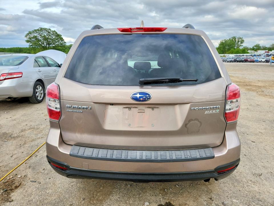 Aukcja sprzedaży 2016 Subaru Forester, vin: JF2SJAFC5GH552331, numer aukcji: 51113636