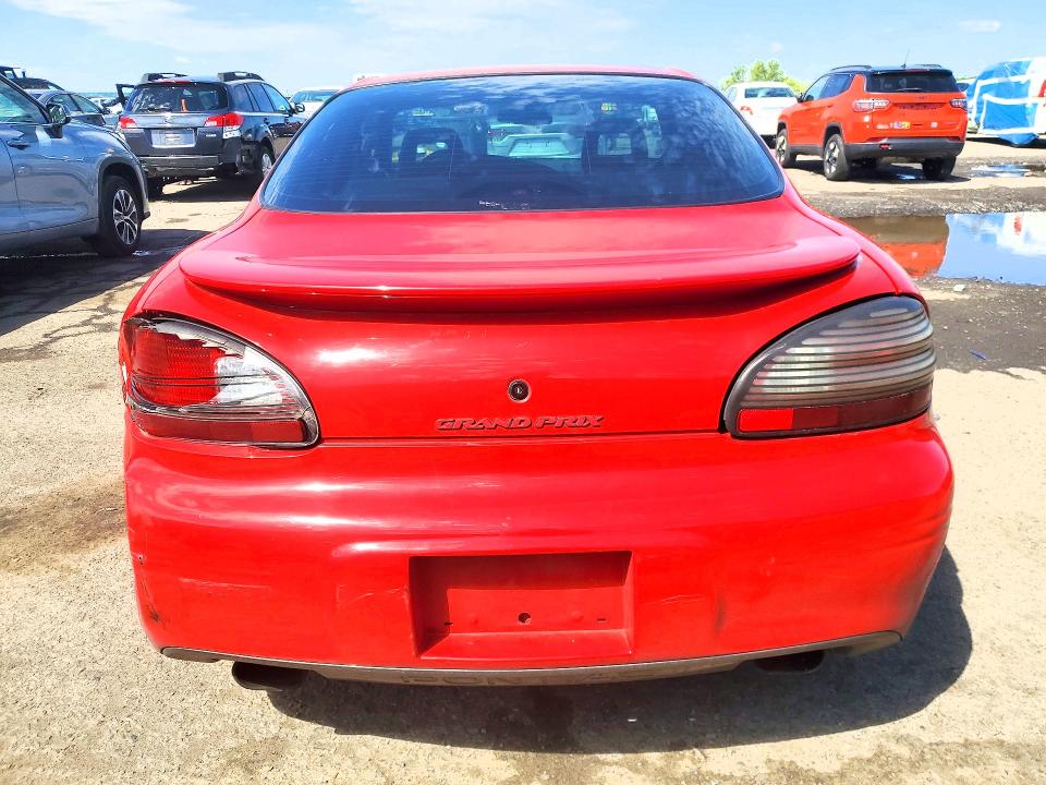 Aukcja sprzedaży 2001 Pontiac Grand Prix, vin: 1G2WP12K31F201601, numer aukcji: 52334206
