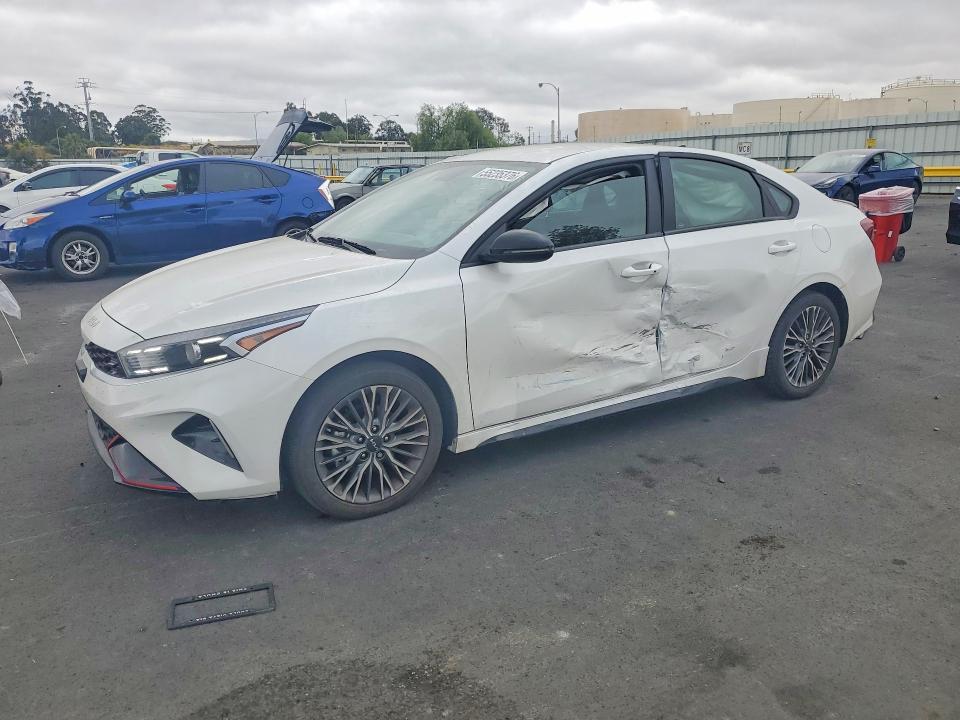 Продажа на аукционе авто 2024 Kia Forte, vin: 3KPF54AD2RE751710, номер лота: 55235376