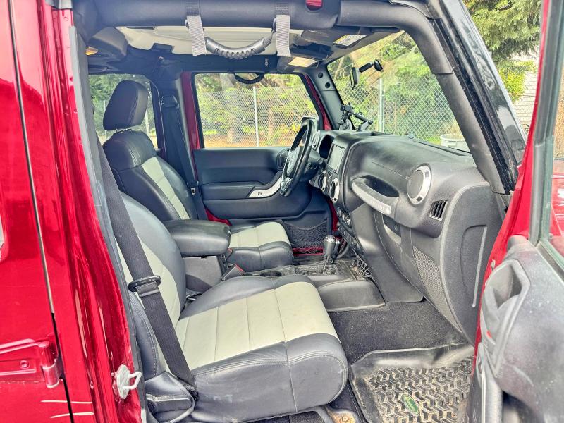 Продаж на аукціоні авто 2011 Jeep Wrangler Unlimited, vin: 1J4BA5H17BL593450, номер лоту: 54930456