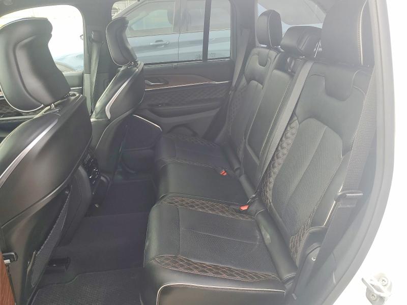 Продажа на аукционе авто 2023 Jeep Grand Cherokee, vin: 1C4RJHEG3P8817743, номер лота: 54881736